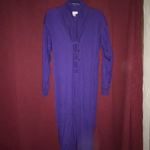 A very 80’s chic jumpsuit